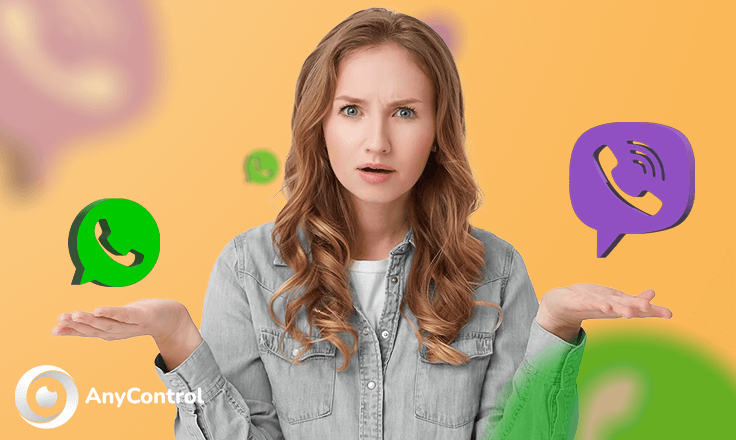 ¿Cuál usar Viber o Whatsapp?